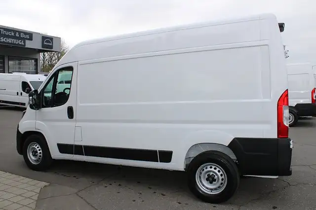 Fiat Ducato MAXI L2H2 140 10Zoll Navi Schwingsitz Ka... Ansicht 8