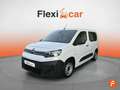 Citroen Berlingo Talla M BlueHDi 100 FEEL Blanco - thumbnail 3