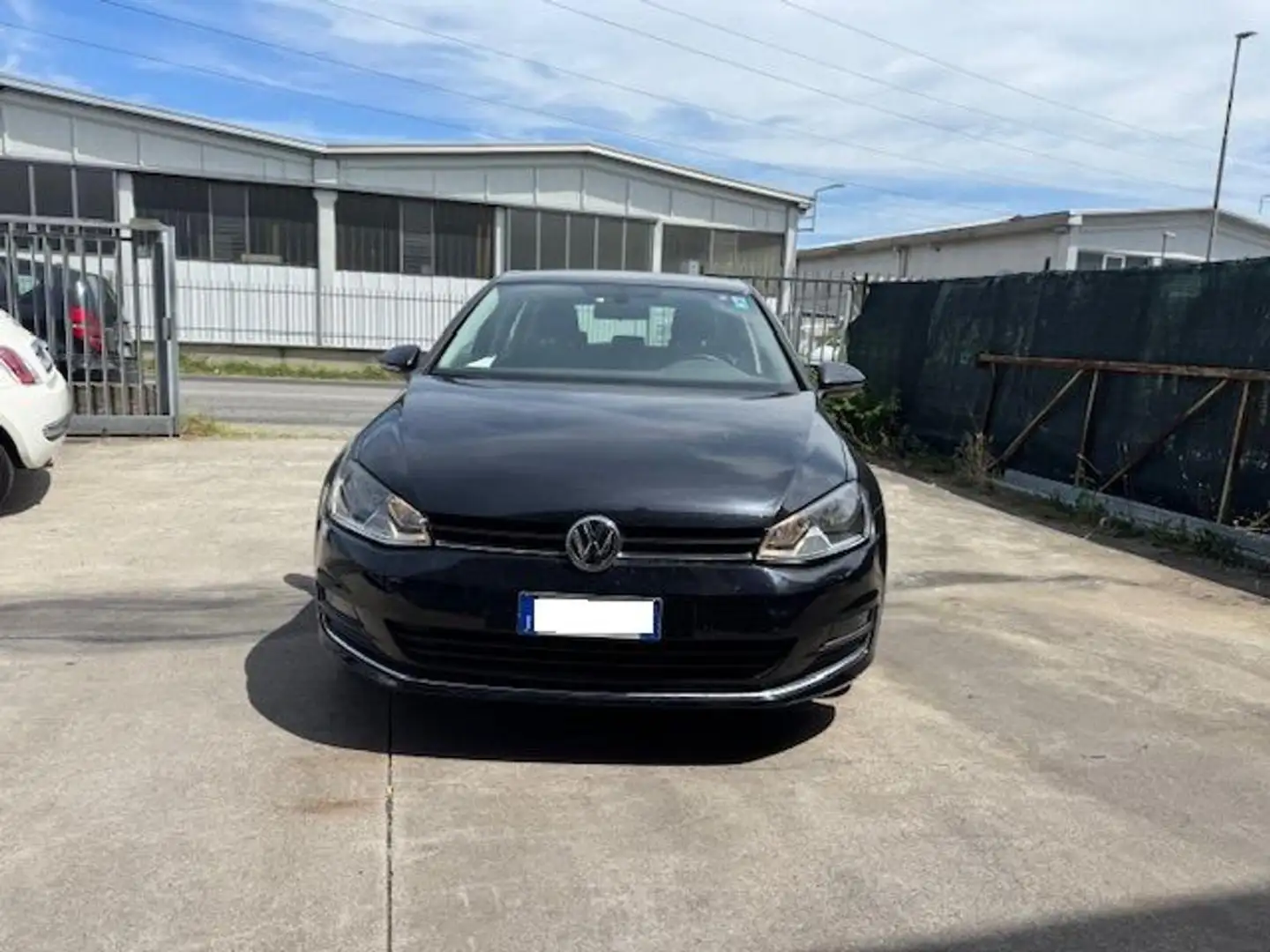 Volkswagen Golf 1.4 TSI 5p. Highline BlueMotion Technology Zwart - 2