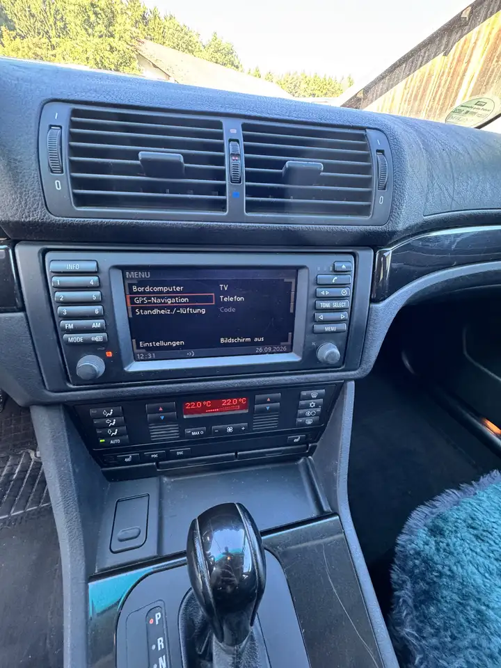 BMW 530d touring, foto 11