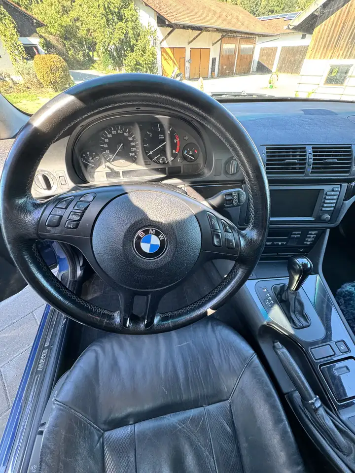 BMW 530d touring, foto 10