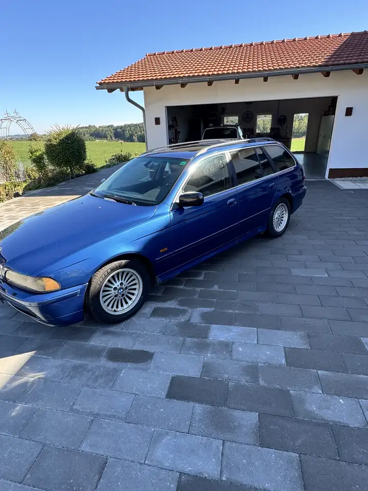 BMW 530d touring, foto 6