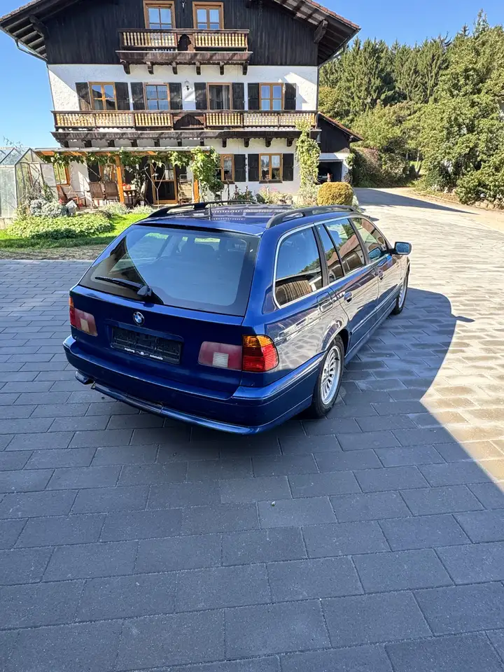 BMW 530d touring, foto 3
