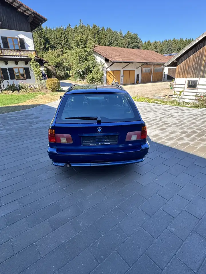 BMW 530d touring, foto 4