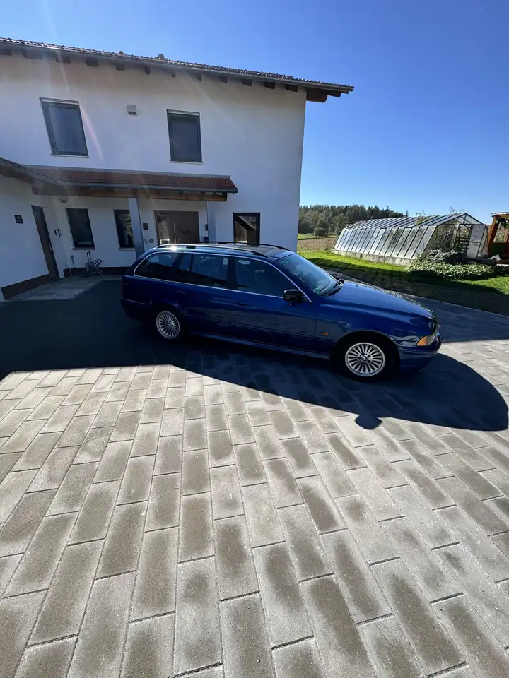 BMW 530d touring, foto 2