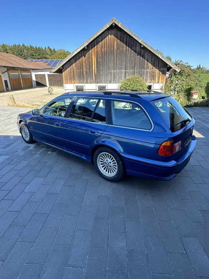 BMW 530d touring, foto 5