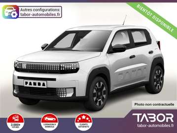 Grande ICON 100 CarPlay PixelLED PDC