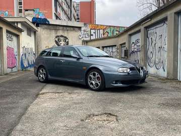 156 Sportwagon 3.2 V6 GTA Selespeed