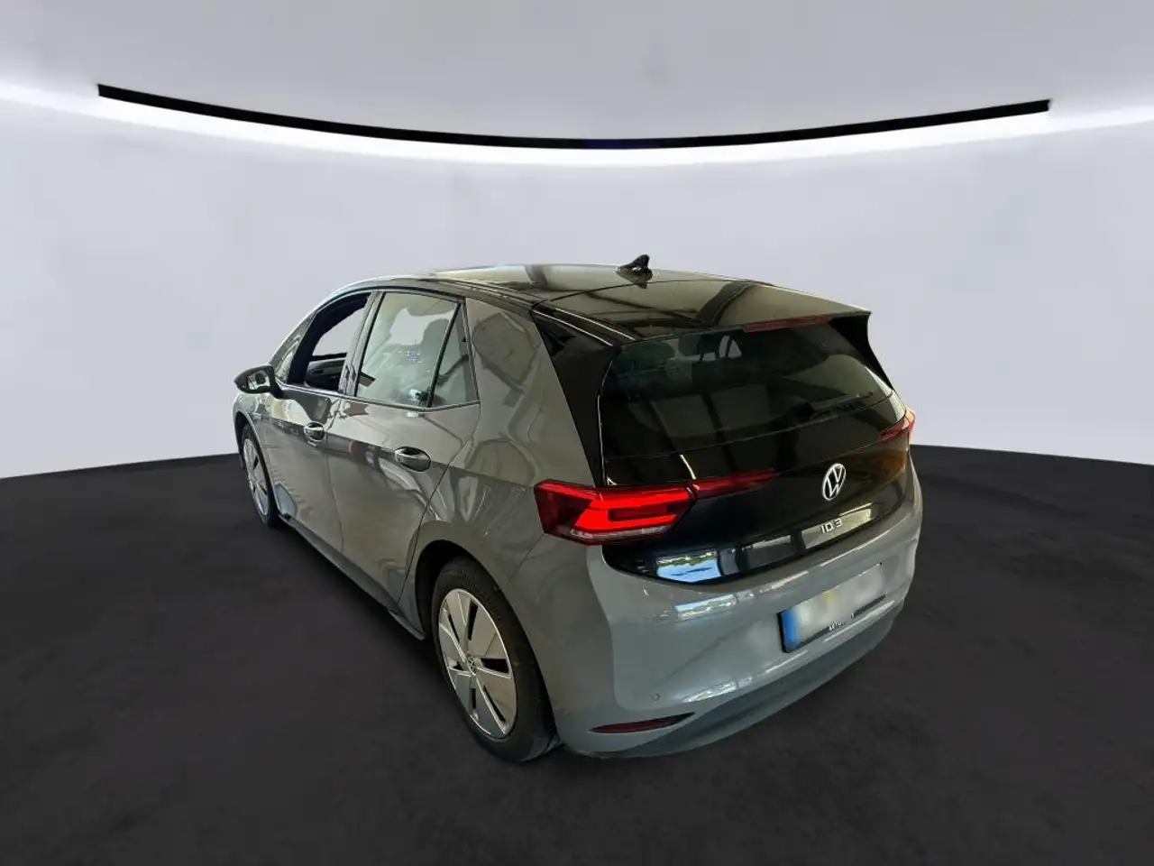 Volkswagen ID.3 PURE PERF. 55kWh +LED +APP +NAVI +SHZ +DAB+ +, миниатюра 4