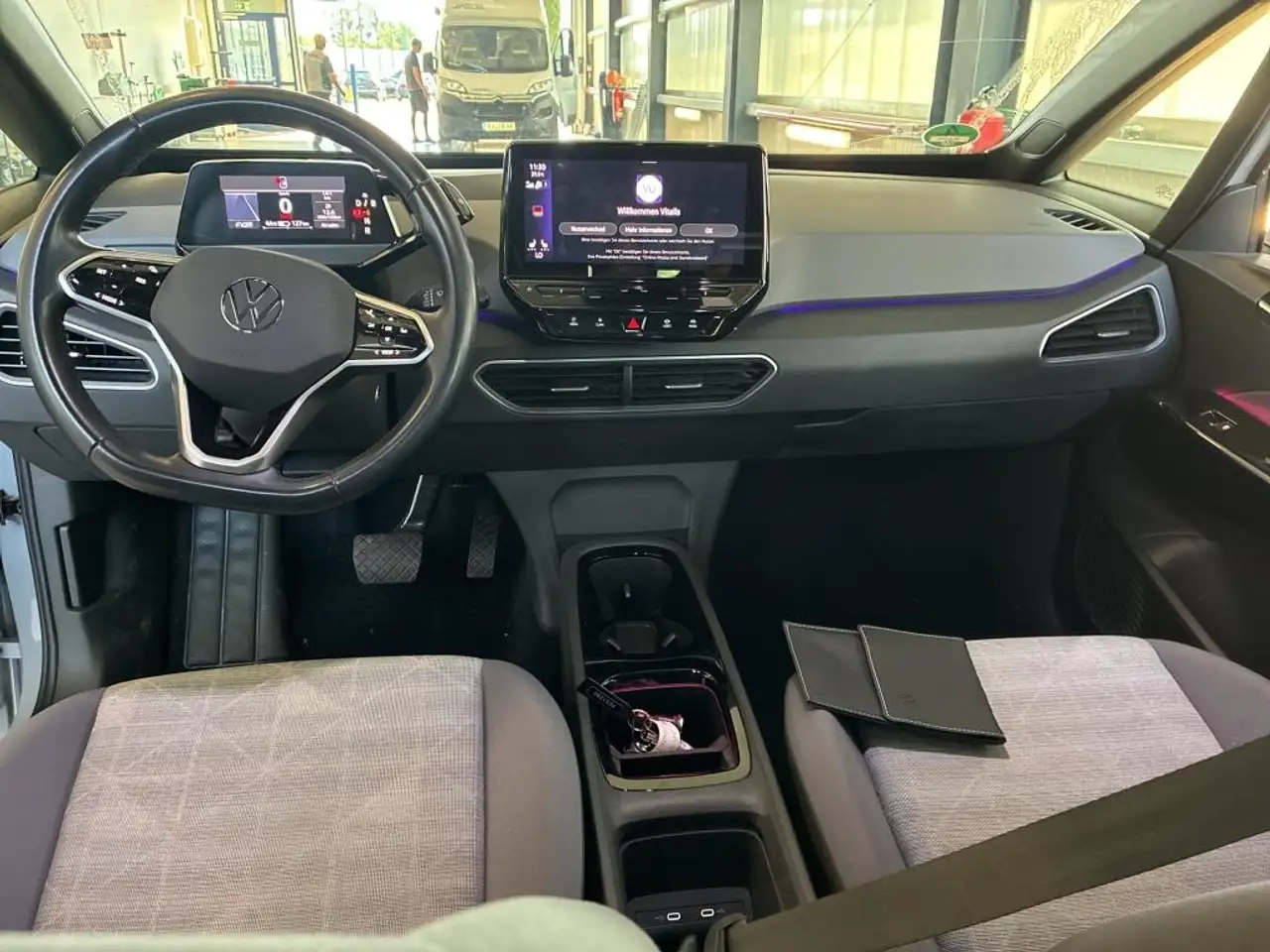 Volkswagen ID.3 PURE PERF. 55kWh +LED +APP +NAVI +SHZ +DAB+ +, миниатюра 6