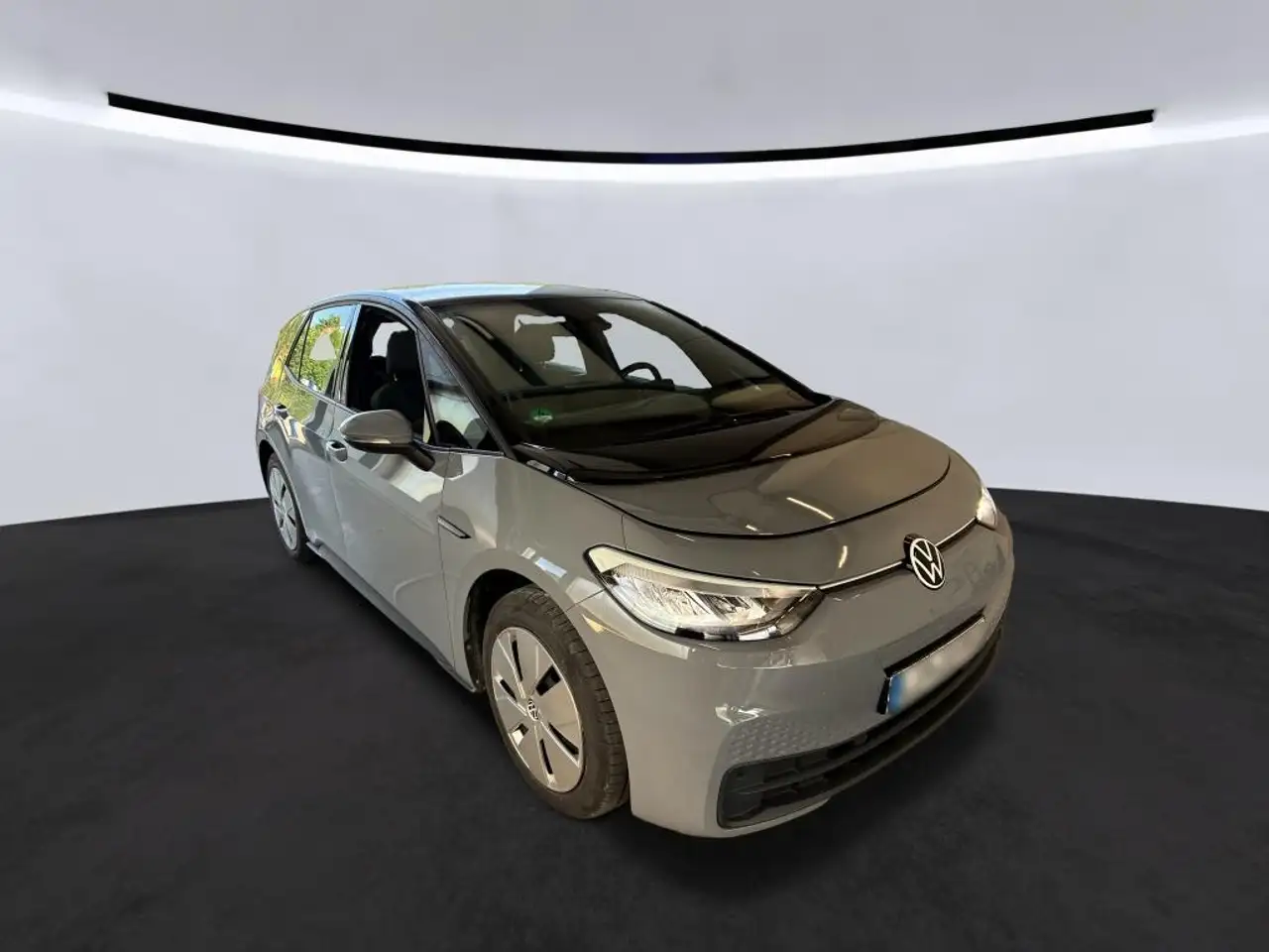 Volkswagen ID.3 PURE PERF. 55kWh +LED +APP +NAVI +SHZ +DAB+ +, миниатюра 3