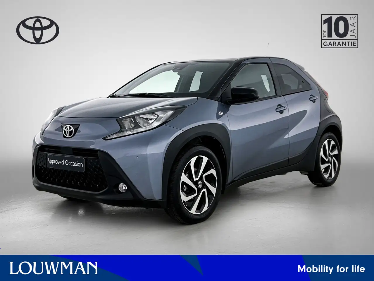 Toyota Aygo X