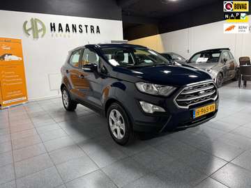 1.0 EcoBoost Connected 1e Eigenaar Apple-Carplay N