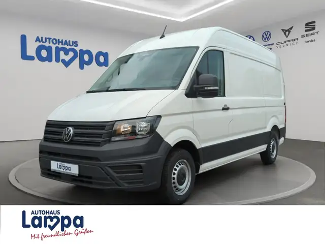 Volkswagen Crafter 35 Kasten 2.0 TDI 6 Gang AHK,MFL,KLIMA,DAB+