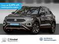 Volkswagen T-Roc GOAL 2.0 TDI DSG LED+ Navi AHK TravelAss. Grau - thumbnail 1