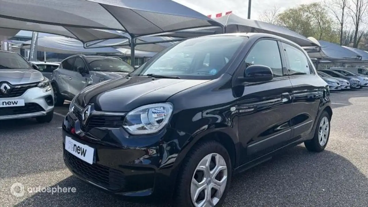 Renault Twingo E-Tech Electric Intens R80 Achat IntÃ©gr