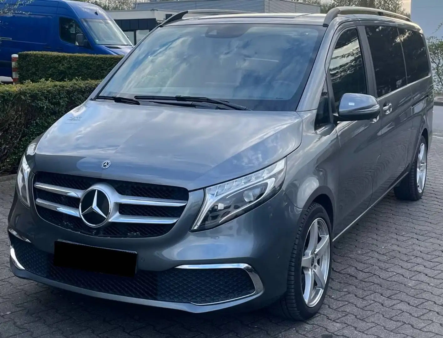 Mercedes-Benz V 220 V 220 Ambiente CDI Aut. Ambiente - 1