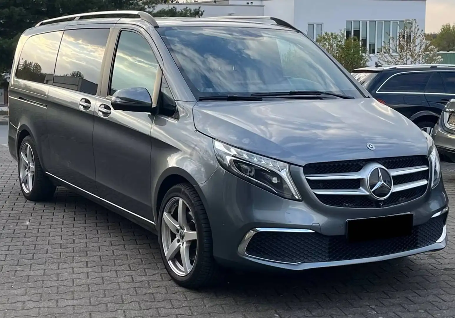 Mercedes-Benz V 220 V 220 Ambiente CDI Aut. Ambiente - 2