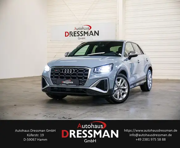 Audi SQ2 2.0 TFSI quattro ACC KAMERA LED VIRTUAL 18z.