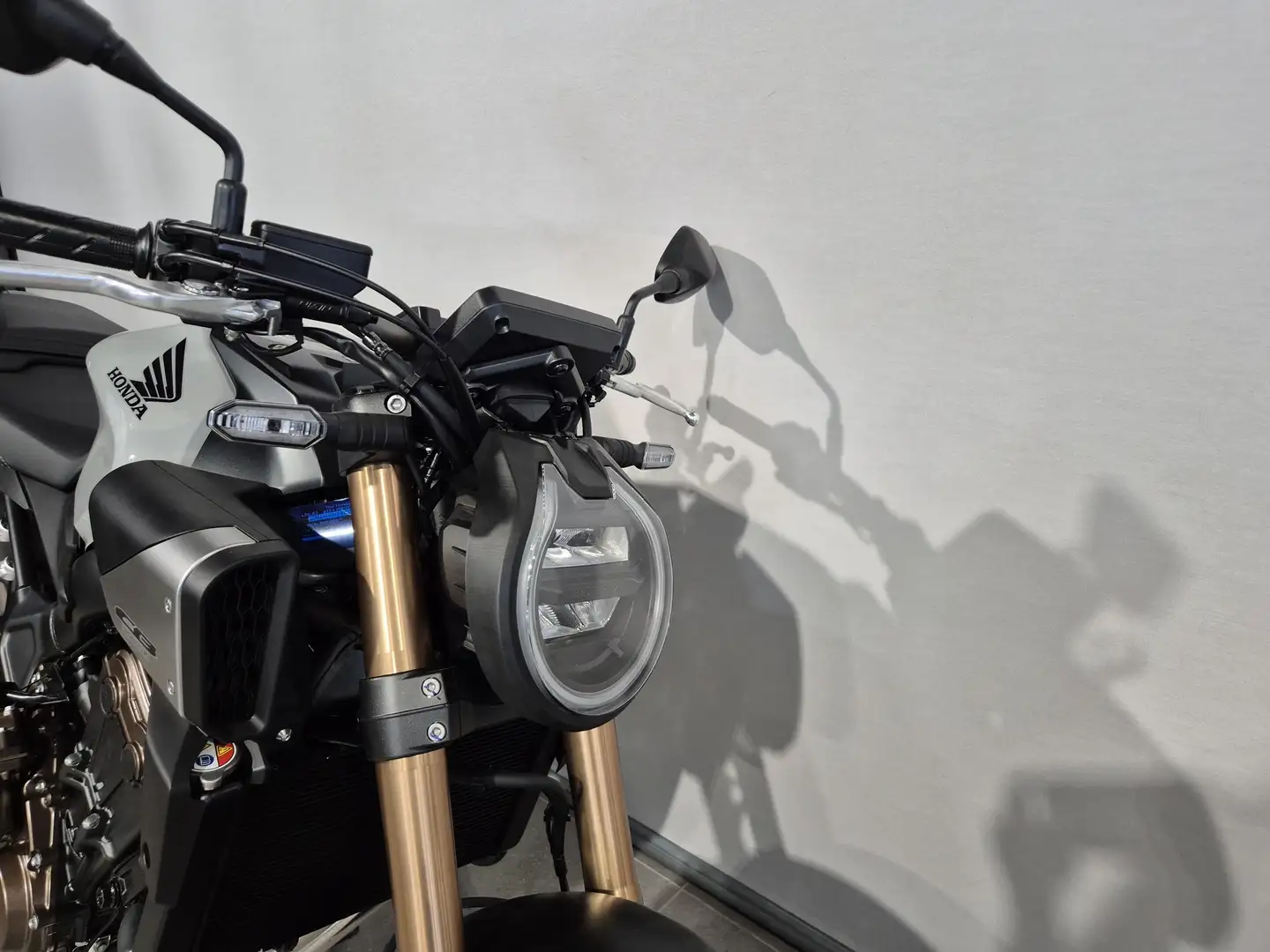Honda CB 650 R E-CLUTCH Negru - 2