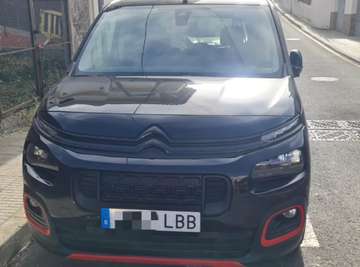 Berlingo Combi 1.6HDI XTR Plus 90 XTR Plus
