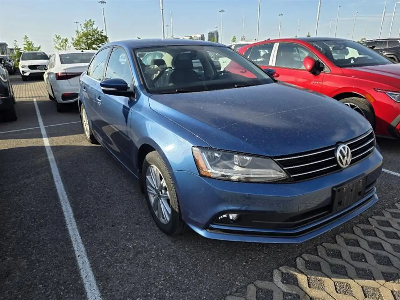 2017 Volkswagen Jetta