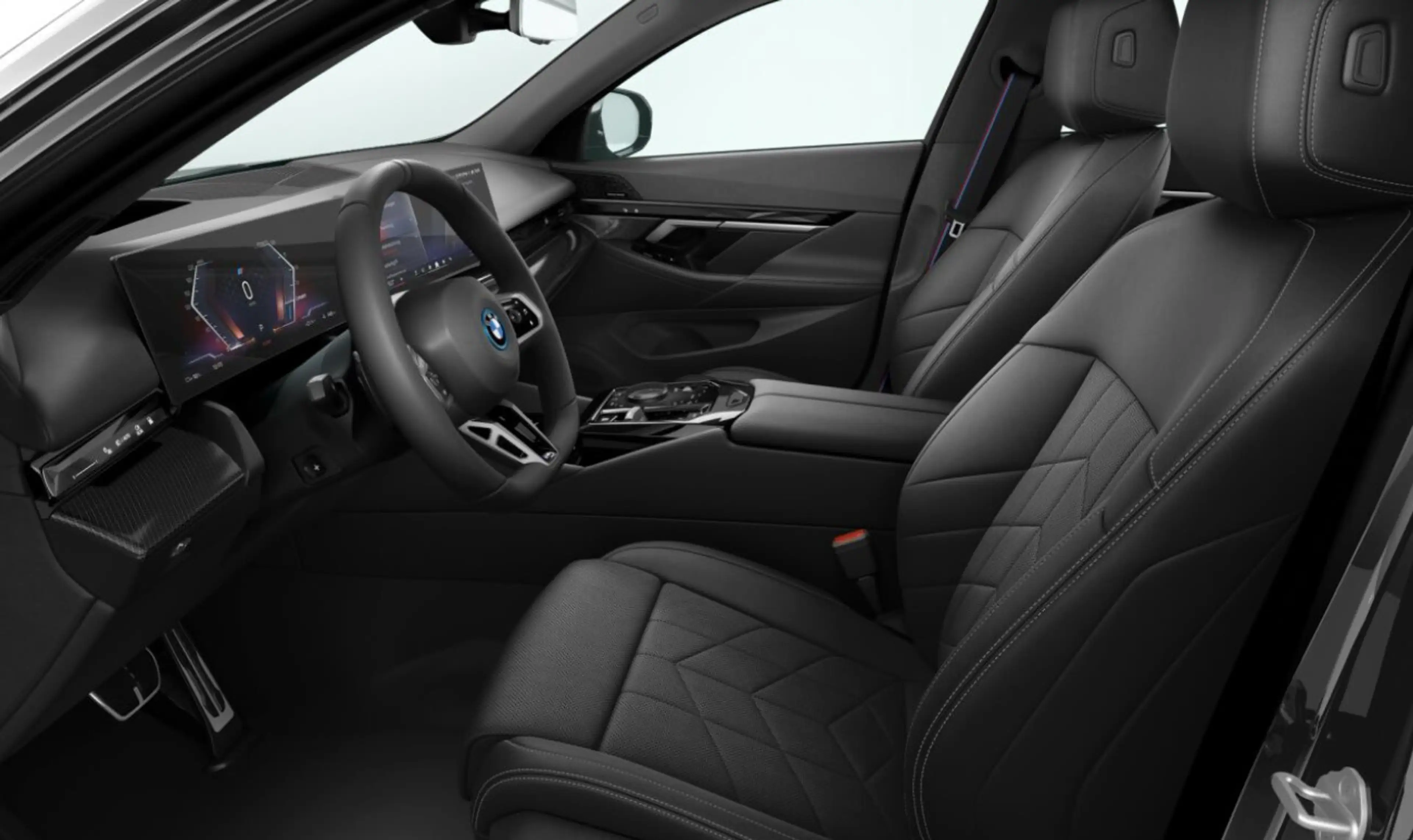 BMW i5 Touring eDrive40 M Sport Edition | M Sport Pro | I — photo 3