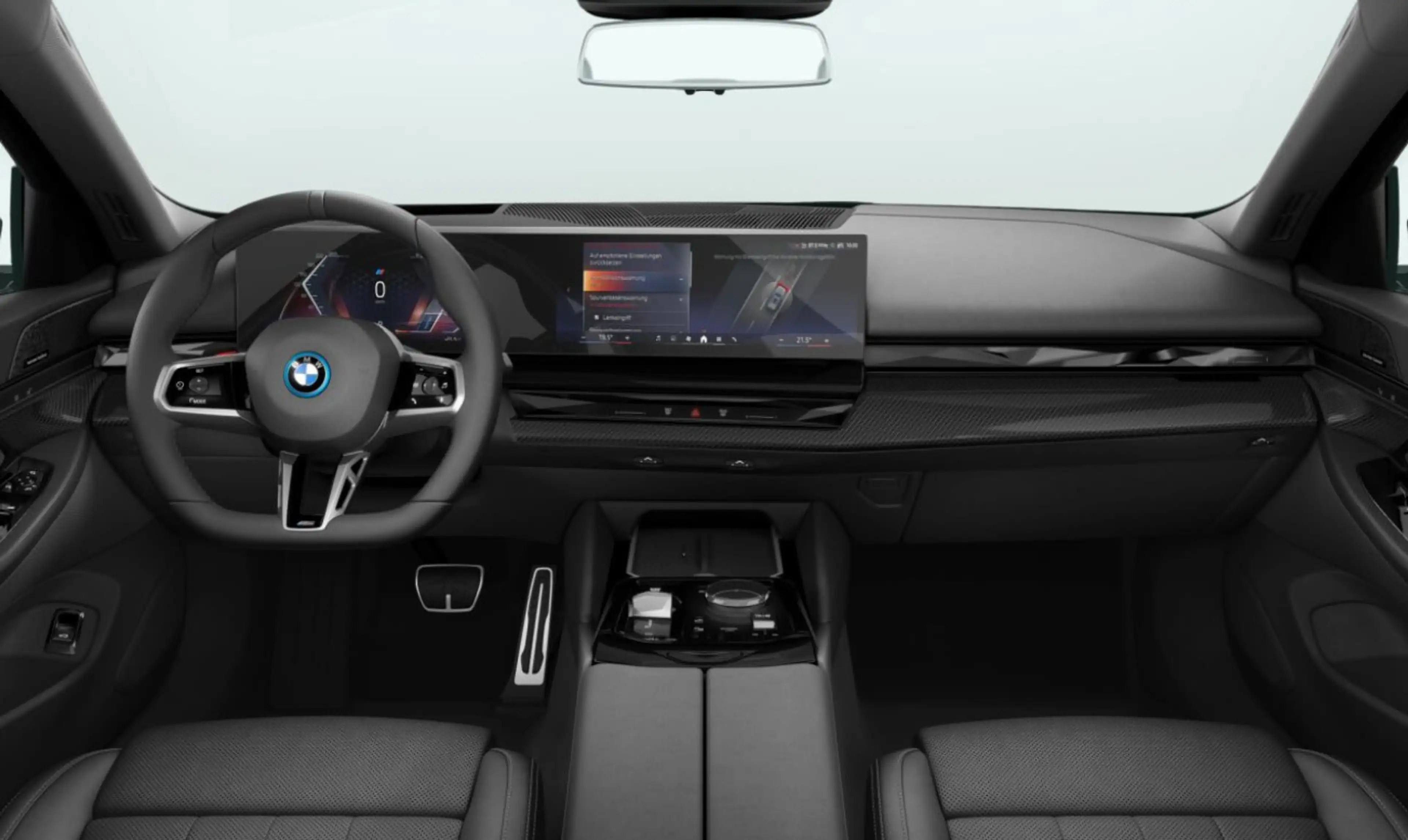 BMW i5 Touring eDrive40 M Sport Edition | M Sport Pro | I — photo 4