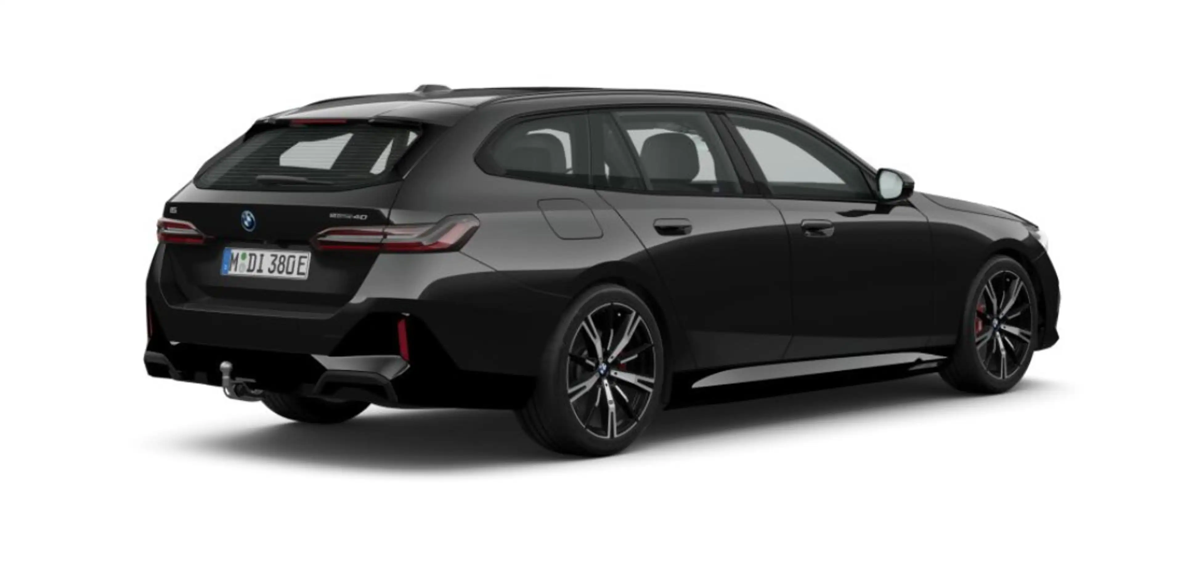BMW i5 Touring eDrive40 M Sport Edition | M Sport Pro | I — photo 2