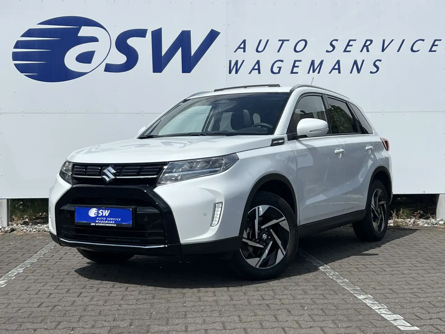 Suzuki Vitara 1.5 Hybrid Style | Pano | Camera | LED | Carplay | Wit - 1