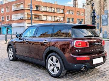 Clubman Cooper D 150 ch Edition Hyde Park