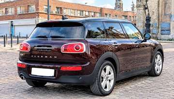 Clubman Cooper D 150 ch Edition Hyde Park