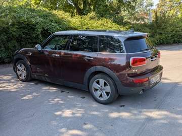 Clubman Cooper D 150 ch Edition Hyde Park