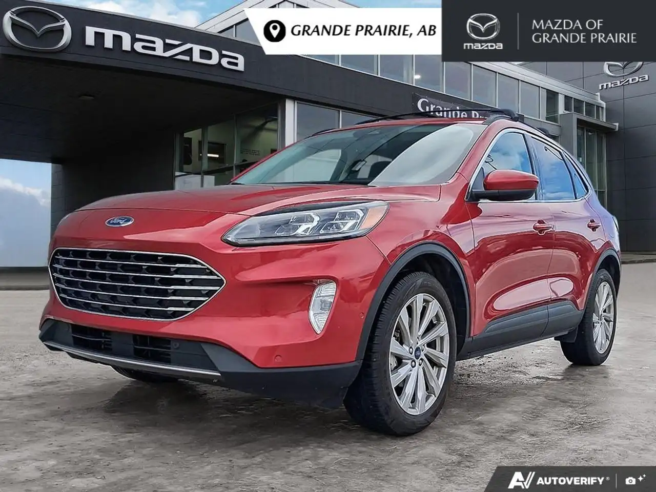 2022 Ford Escape