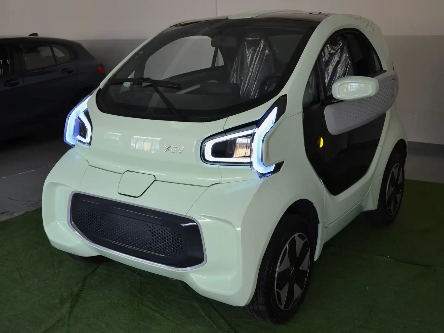 XEV Yoyo EASY MY23 - **DIVERSI COLORI IN PRONTA CONSEGNA** Blu/Azzurro - 2