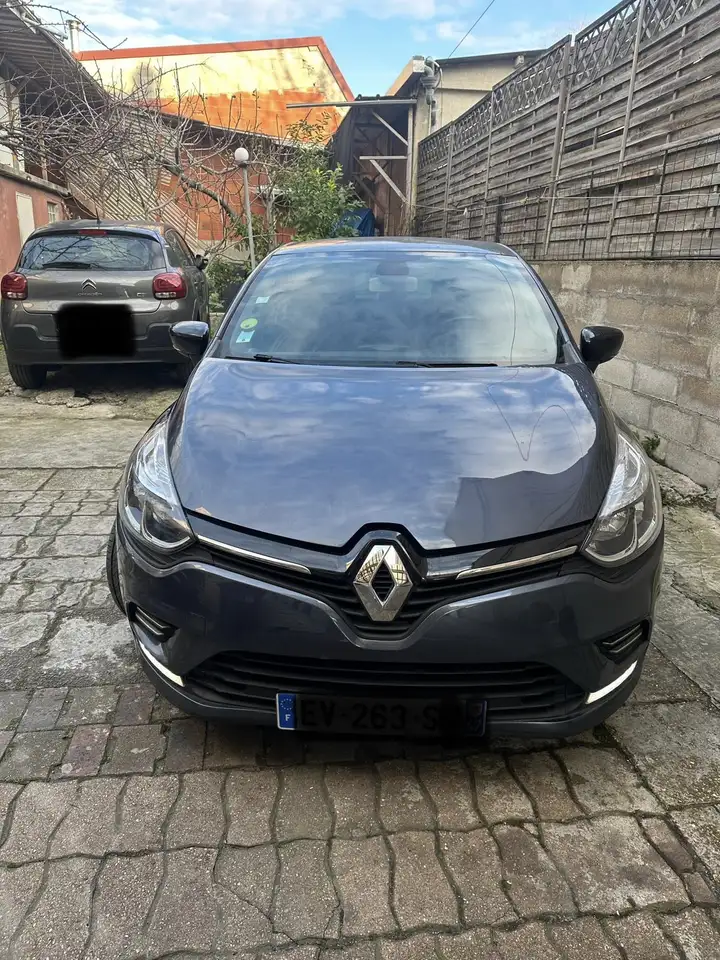 Renault Clio dCi 90 Energy Limited