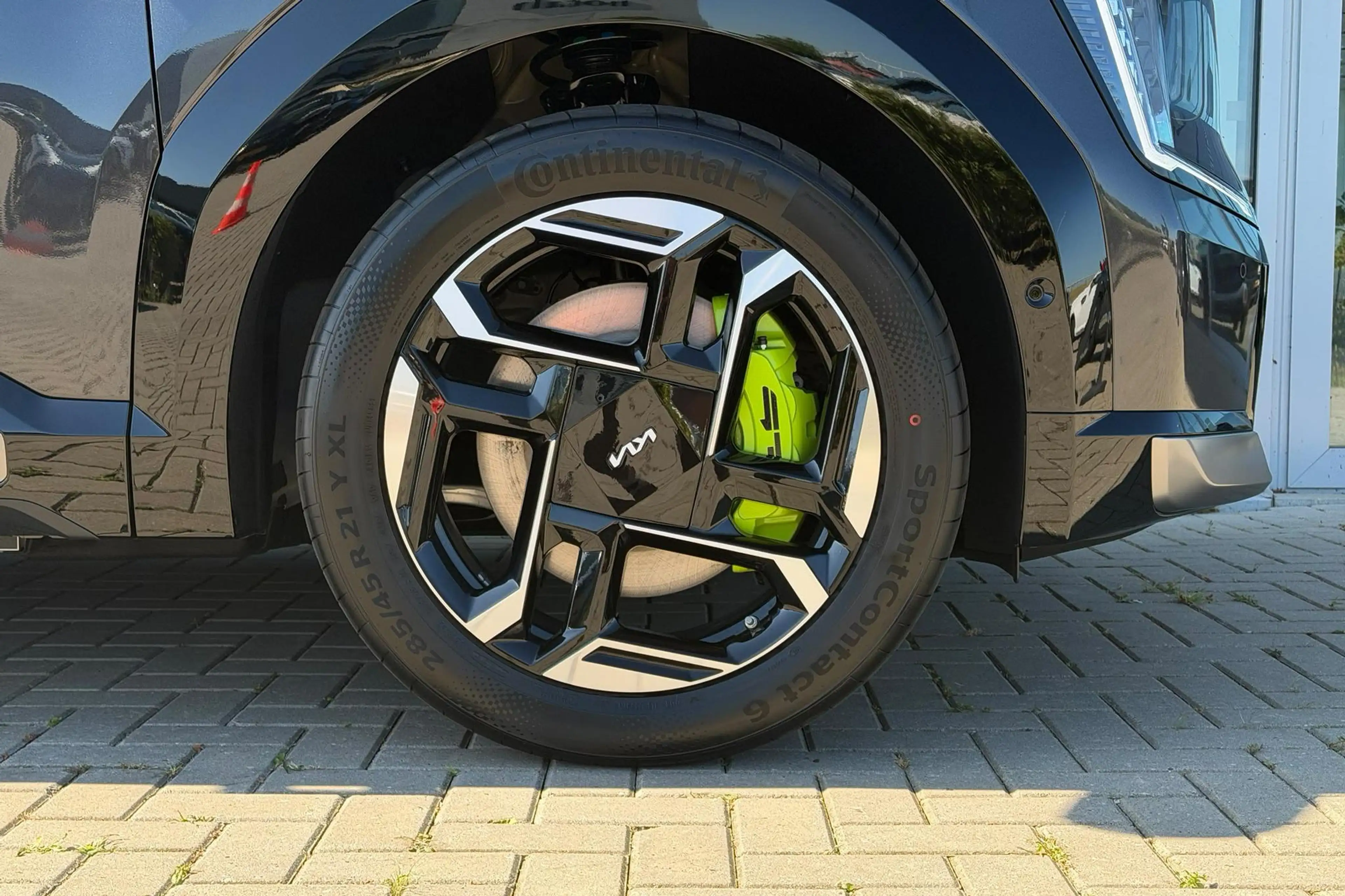 Kia EV9 GT AWD 6-zits 99.8 kWh | Incl. Particuliere inruil — photo 6