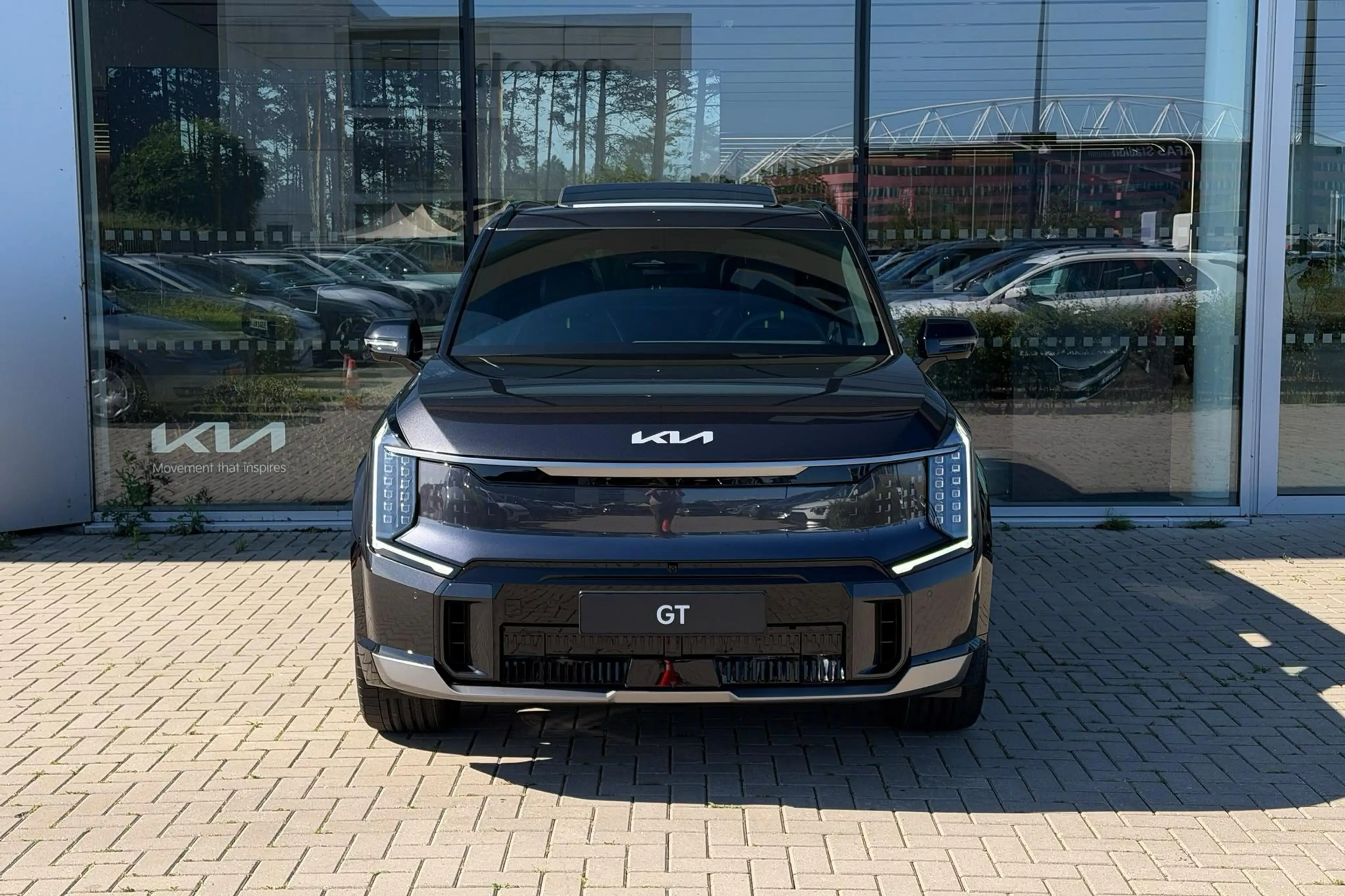 Kia EV9 GT AWD 6-zits 99.8 kWh | Incl. Particuliere inruil — photo 3