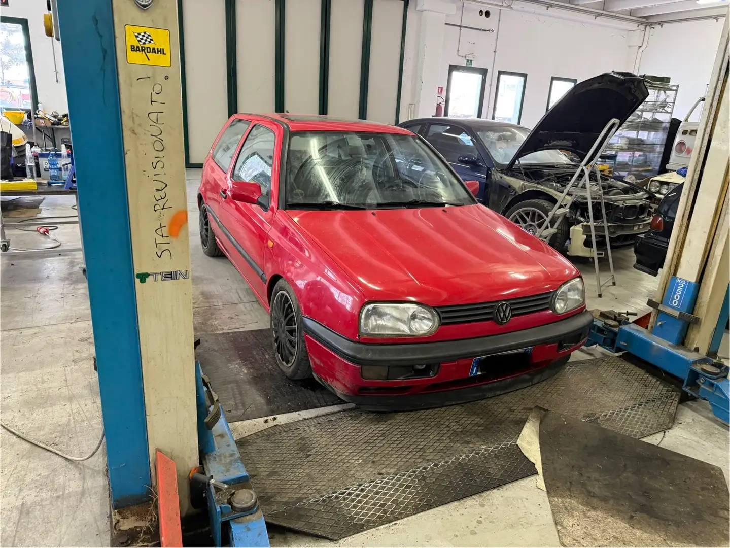Volkswagen Golf swap 2.0 16v gti - 1