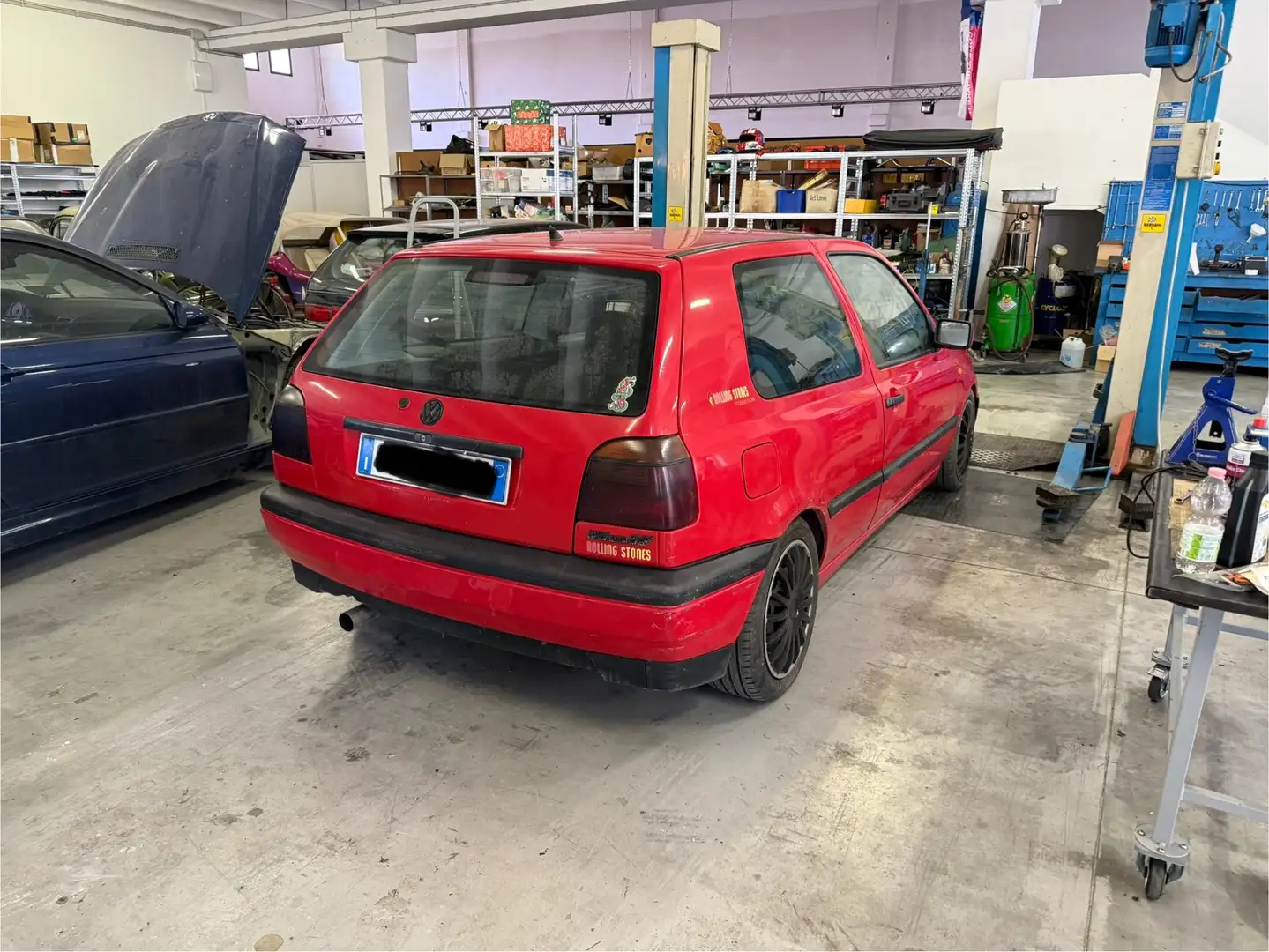 Volkswagen Golf swap 2.0 16v gti - 2