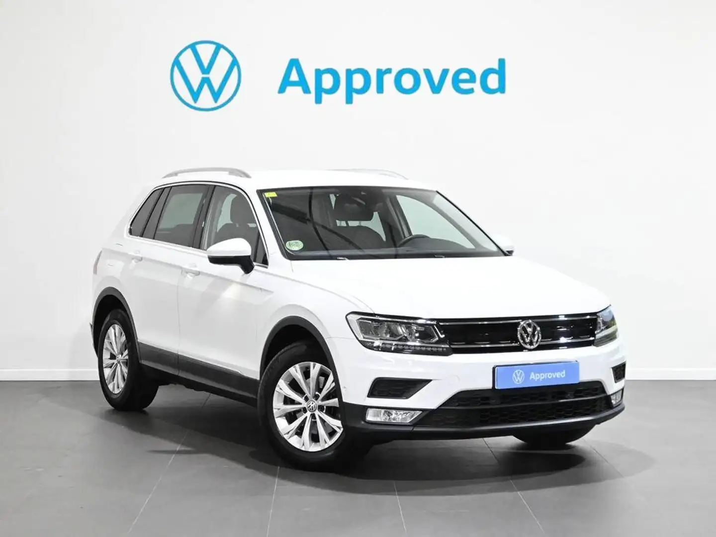Volkswagen Tiguan 1.4 ACT TSI Advance 110kW Blanco - 1