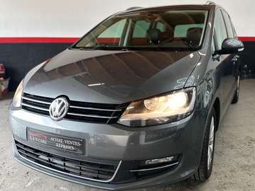 Sharan 2.0 TDi SCR Highline DSG