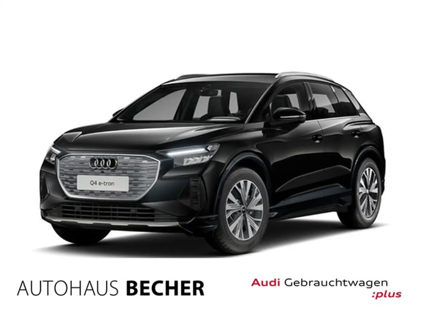 Audi e-tron /AHK/LED/Sitzhz Schwarz - 1