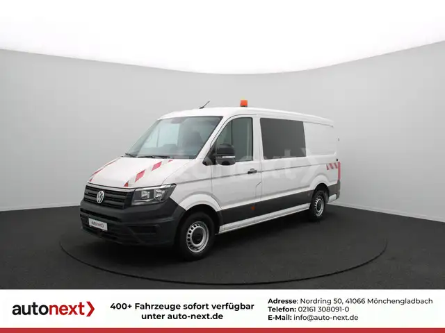 Volkswagen Crafter 35 PLUS MIXTO 4MOTION *WERKSTATT* AHK 3,0t
