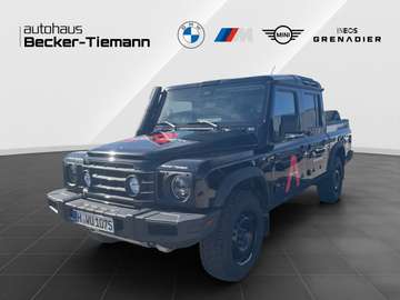 Quartermaster Trialmaster Edition Winde, AHK