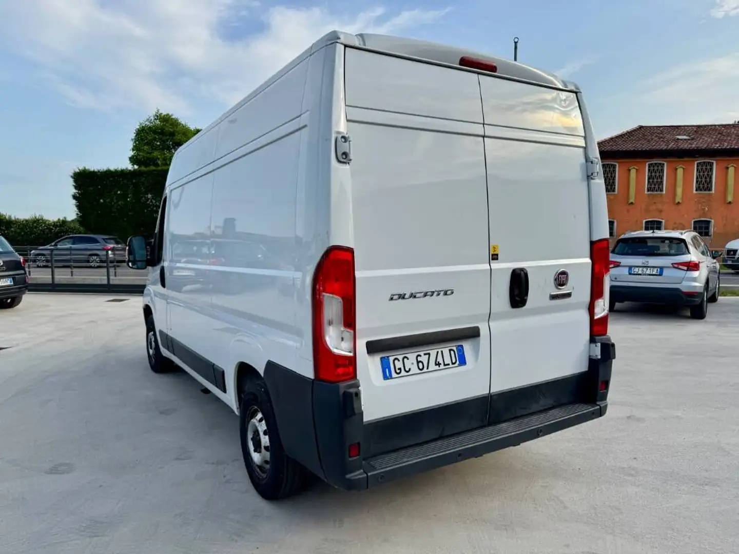 Fiat Ducato 33 MH2 2.3 mjt 140cv E6d-temp - 2