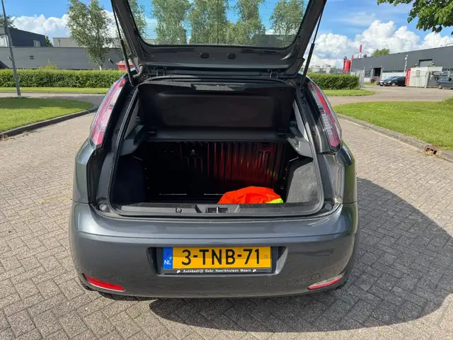 Fiat Punto Evo view 7
