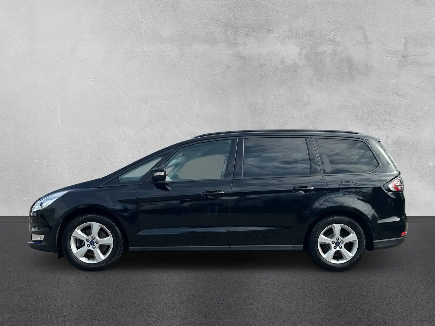 Ford Galaxy Business 7 Sitzpl. Navi Keyles. Schwarz - 2