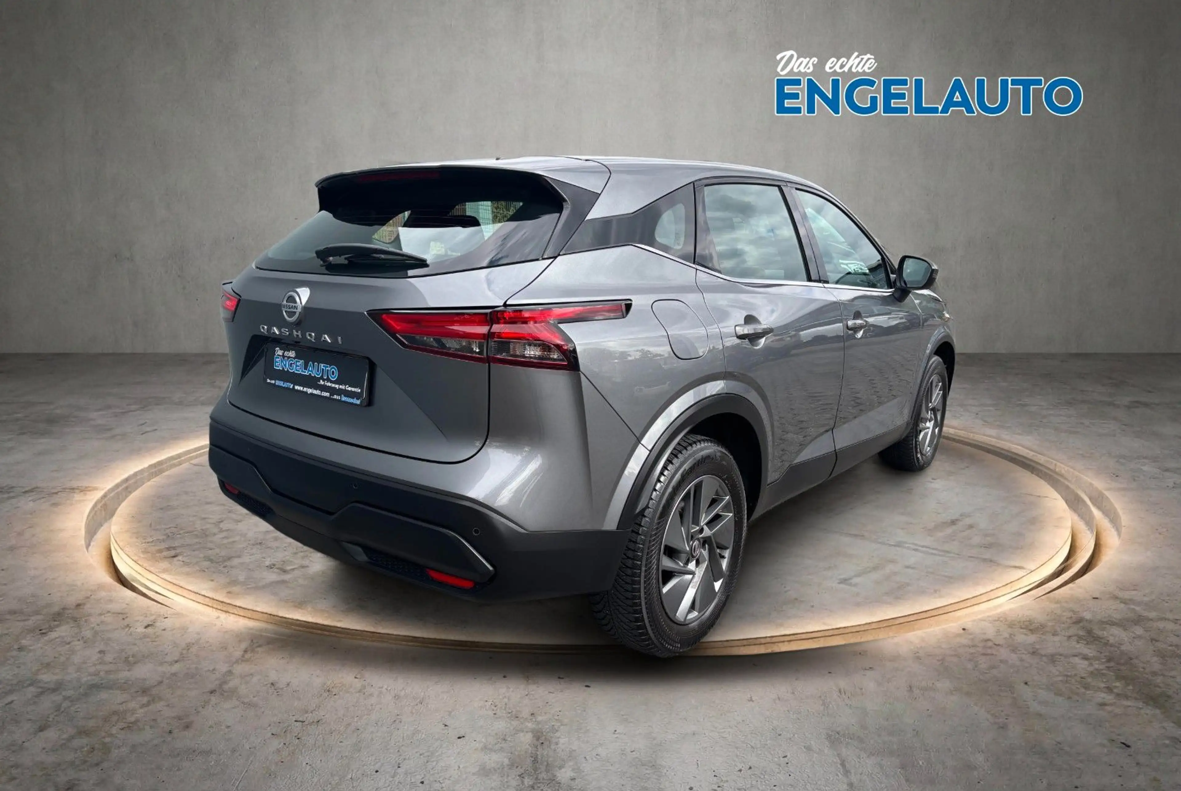 Nissan Qashqai AHK ACC LED 360° KAM TOTWINK — photo 7