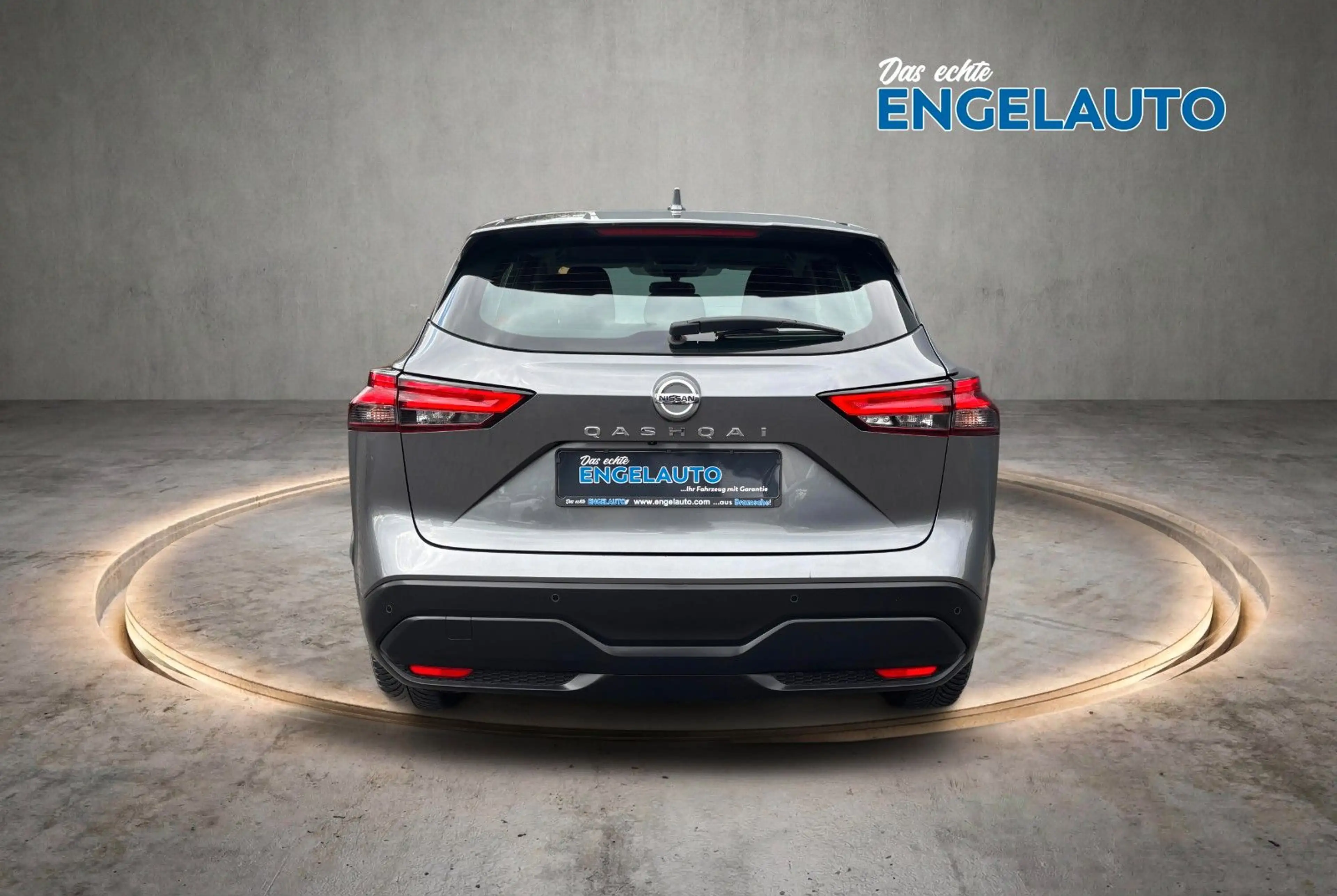 Nissan Qashqai AHK ACC LED 360° KAM TOTWINK — photo 6